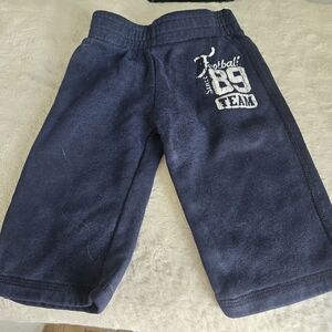 Place Navy Team Joggers for Kids
